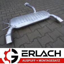 Endschalldämpfer hyundai tucs gebraucht kaufen  Großröhrsdorf