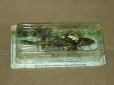 AMERCOM HELICÓPTERO COLECIONADORES MODELO ISRAEL 1998 BELL AH-1S COBRA 1:72 LACRADO, usado comprar usado  Enviando para Brazil