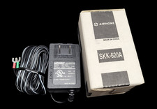 Aiphone SKK-620A 120V 60 HZ 3.6W entrada, fonte de alimentação, saída 6VDC 200MA NOVO NA CAIXA comprar usado  Enviando para Brazil