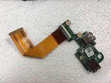 USADO PARA Notebook Dell XPS L502X 3.0 Placa USB com Cabo Flexível 0GRWM0 DAGM6CTB8D0 comprar usado  Enviando para Brazil