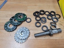 Lot milling arbor for sale  El Monte