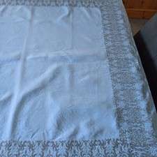 Tischdecke tafeldecke kaffeede gebraucht kaufen  Uelzen