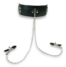 Collier bdsm pinces d'occasion  Tillières-sur-Avre