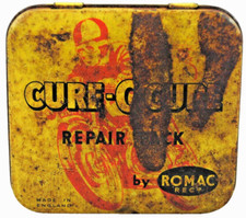 Vintage cure cure for sale  SOUTHAMPTON