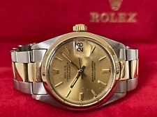 Rolex datejust medium gebraucht kaufen  Eppingen