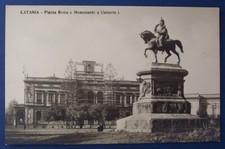 Catania piazza roma usato  Foggia