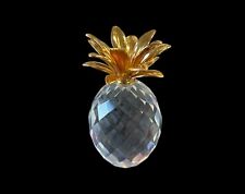 Swarovski crystal pineapple for sale  Pulaski