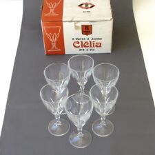 Série verres vin d'occasion Série verres vin d'occasion  Saint-Sorlin-en-Valloire