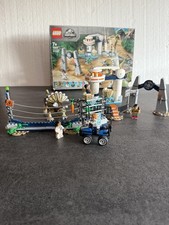 Lego jurassic 75937 d'occasion Lego jurassic 75937 d'occasion  Deauville