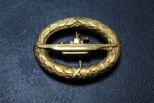 Boot kriegsabzeichen 1957iger gebraucht kaufen  Bischoffen