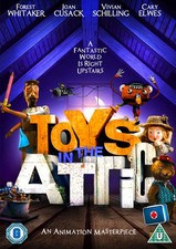 Toys attic dvd for sale Toys attic dvd for sale  STOCKPORT