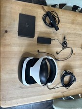Ps4 headset sony for sale  TAVISTOCK