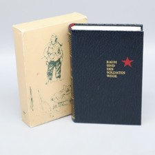 Ddr minibuch rauh gebraucht kaufen  Berlin