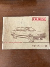 Ricambi alfa romeo usato  Segni