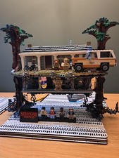 Lego stranger things for sale  GUISBOROUGH