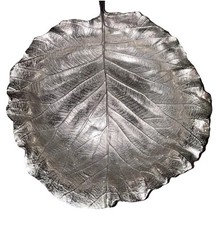 Silver leaf bowl for sale  Rockland