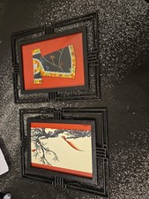 Oriental style framed for sale  Lake Wales