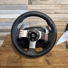 Tylko koło i kabel Logitech G27 (bez zmiany biegów i pedałów) na sprzedaż  Wysyłka do Poland