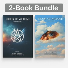 Book wisdom volumes d'occasion  Expédié en Belgium