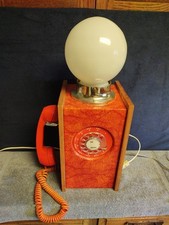 Vintage telephone itt for sale  Bismarck