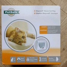 Petsafe staywell manual for sale  LONDON