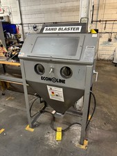 Econoline sand blaster for sale  Woodruff
