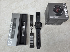 Garmin fenix plus gebraucht kaufen  Hanstedt