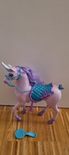 Lila einhorn barbie gebraucht kaufen  Hamburg