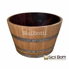 Botti botte mezza usato  Marsala