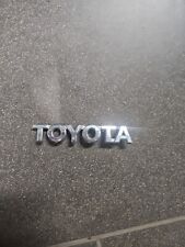 Genuine rear emblem gebraucht kaufen  Leimen