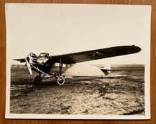 Vintage photograph airplane for sale  Buxton