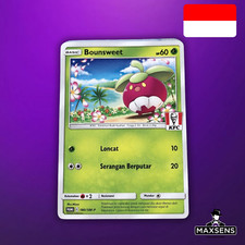 Pokémon card bounsweet d'occasion  Paris X