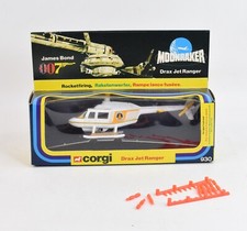 Corgi toys 930 for sale  CARNFORTH