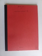 Small stock book for sale  WAKEFIELD