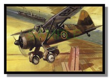 Raf westland lysander for sale  CROYDON