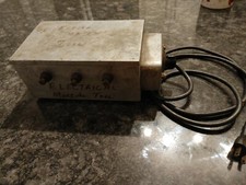 Luma etching electric for sale  Chicago