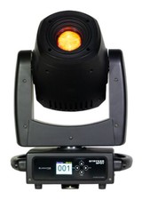 Usado, Iluminação eliminadora ADJ Stryker Spot 7 cores 150W LED luz de ponto de cabeça móvel comprar usado  Enviando para Brazil