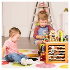 Toys wooden activity for sale  Benicia