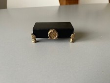 Socle bois noir d'occasion  Hyères