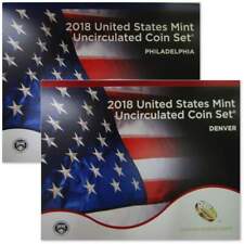 2018 uncirculated coin for sale  Franconia