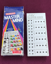 Vintage mastermind mini for sale  SHIPLEY