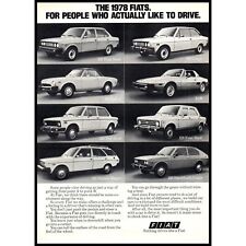 1978 fiat car for sale  Trussville