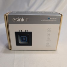 Adaptador de áudio Bluetooth sistema de som streaming de música receptor de áudio sem fio comprar usado Adaptador de áudio Bluetooth sistema de som streaming de música receptor de áudio sem fio comprar usado  Enviando para Brazil