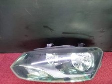 Farol esquerdo Volkswagen Polo 2010 DBA-6RCBZ 6R2941007E [usado] [PA110277328] comprar usado  Enviando para Brazil