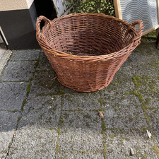 Gartenkorb kartoffelkorb kamin gebraucht kaufen  Dietzenbach