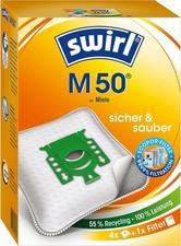 Swirl staubsaugerbeutel microf gebraucht kaufen  Köln