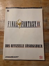 Final fantasy ffizielle gebraucht kaufen  Martfeld