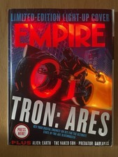 Empire magazine august for sale  LONDON