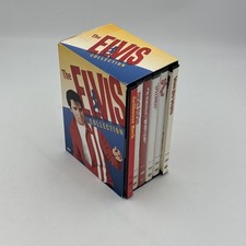 Usado, Elvis Presley - The Signature Collection DVD, 2004 6-Disc Set Spinout, Speedway comprar usado  Enviando para Brazil
