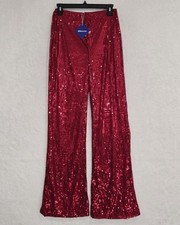 Women shiny red for sale  Stamford